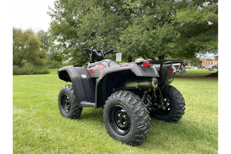 2024 Honda FourTrax Foreman Rubicon 4x4 EPS