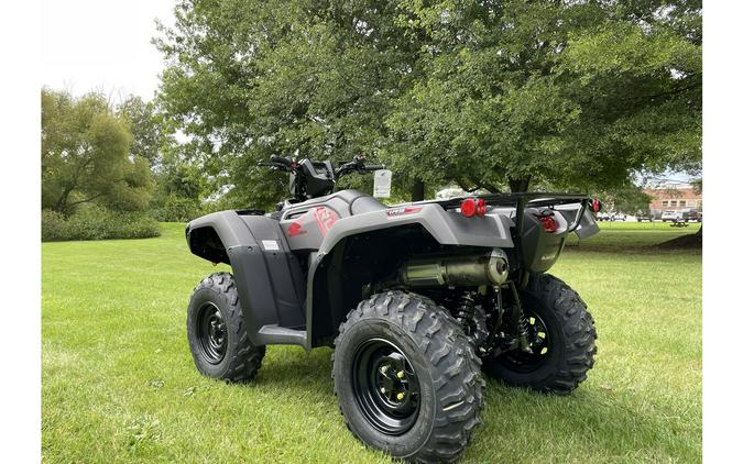 2024 Honda FourTrax Foreman Rubicon 4x4 EPS