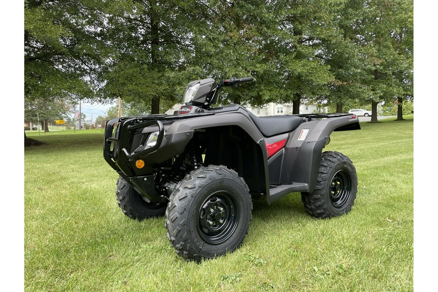 2024 Honda FourTrax Foreman Rubicon 4x4 EPS