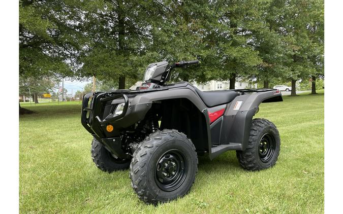 2024 Honda FourTrax Foreman Rubicon 4x4 EPS