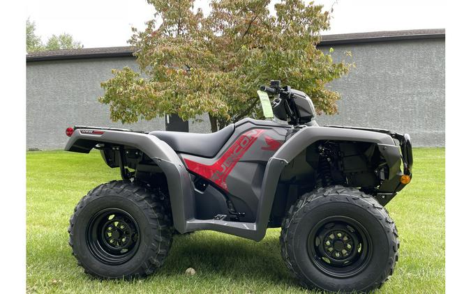 2024 Honda FourTrax Foreman Rubicon 4x4 EPS