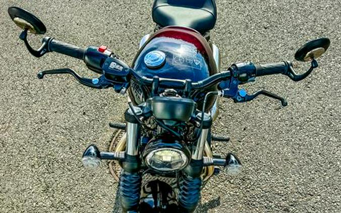 2024 Triumph Bonneville Bobber