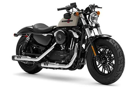 2022 Harley-Davidson Forty-Eight