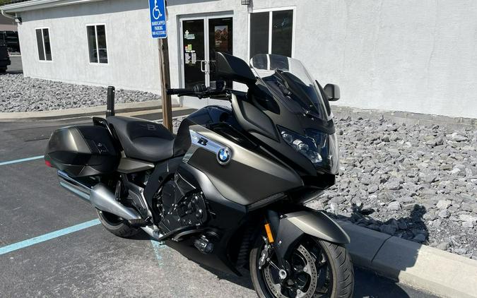 2022 BMW K 1600 B Manhattan Metallic Matte