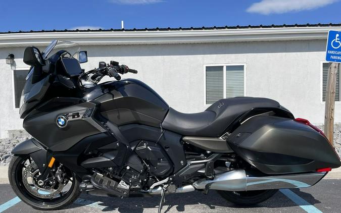 2022 BMW K 1600 B Manhattan Metallic Matte