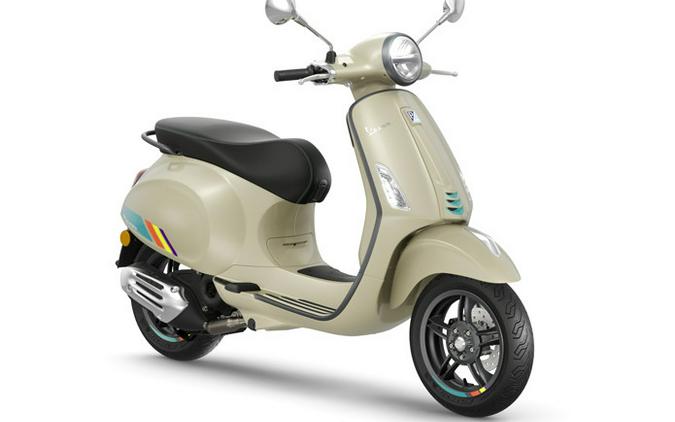 2024 Vespa Primavera S 50