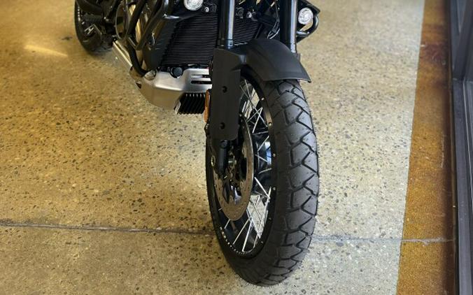 2024 Harley-Davidson Pan America™ 1250 Special Red Rock / Birch White w/Cast Wheels