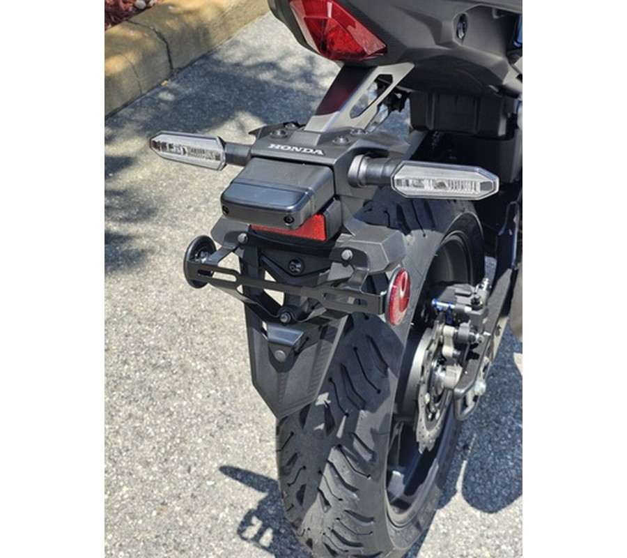 2024 Honda CB500F