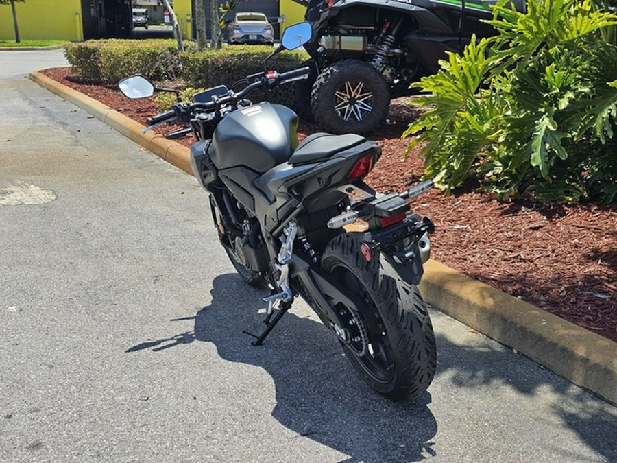 2024 Honda CB500F