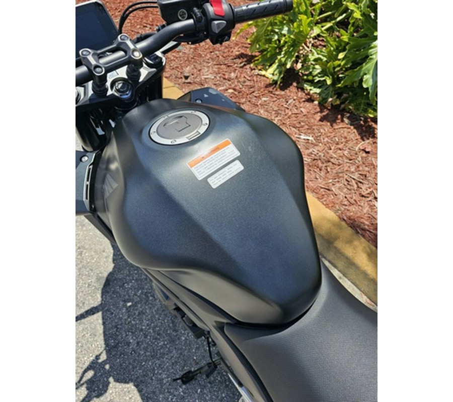 2024 Honda CB500F