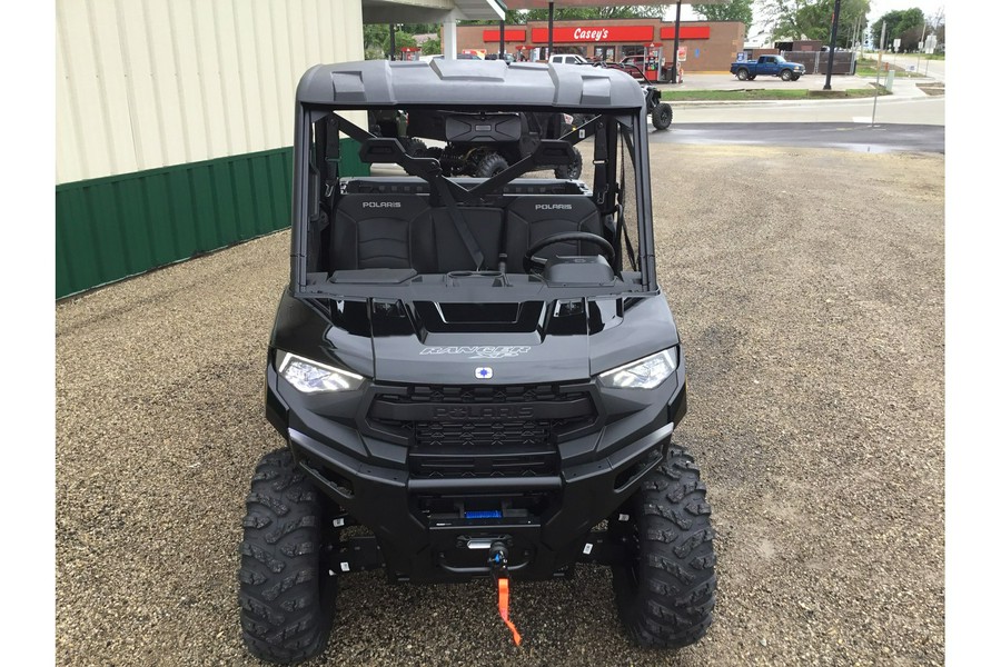 2025 Polaris Industries Ranger XP® 1000 Premium- ONYX BLACK