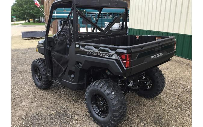 2025 Polaris Industries Ranger XP® 1000 Premium- ONYX BLACK