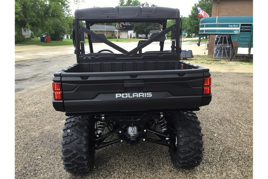 2025 Polaris Industries Ranger XP® 1000 Premium- ONYX BLACK