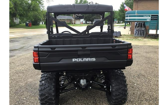 2025 Polaris Industries Ranger XP® 1000 Premium- ONYX BLACK