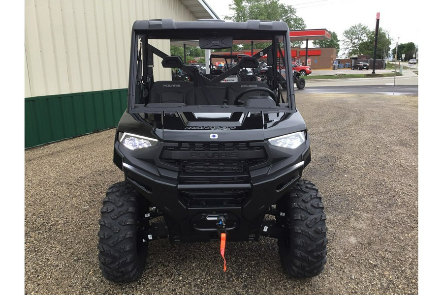 2025 Polaris Industries Ranger XP® 1000 Premium- ONYX BLACK