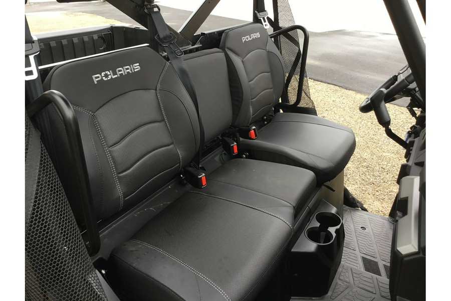 2025 Polaris Industries Ranger XP® 1000 Premium- ONYX BLACK