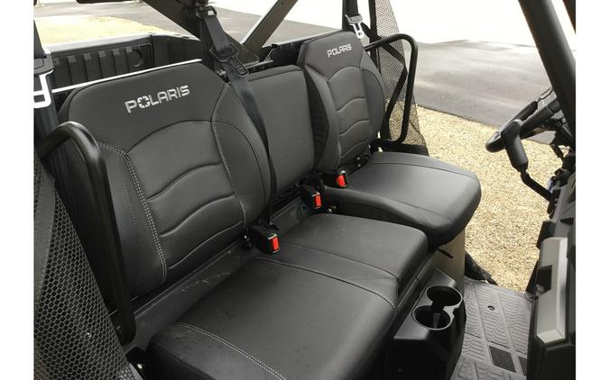 2025 Polaris Industries Ranger XP® 1000 Premium- ONYX BLACK