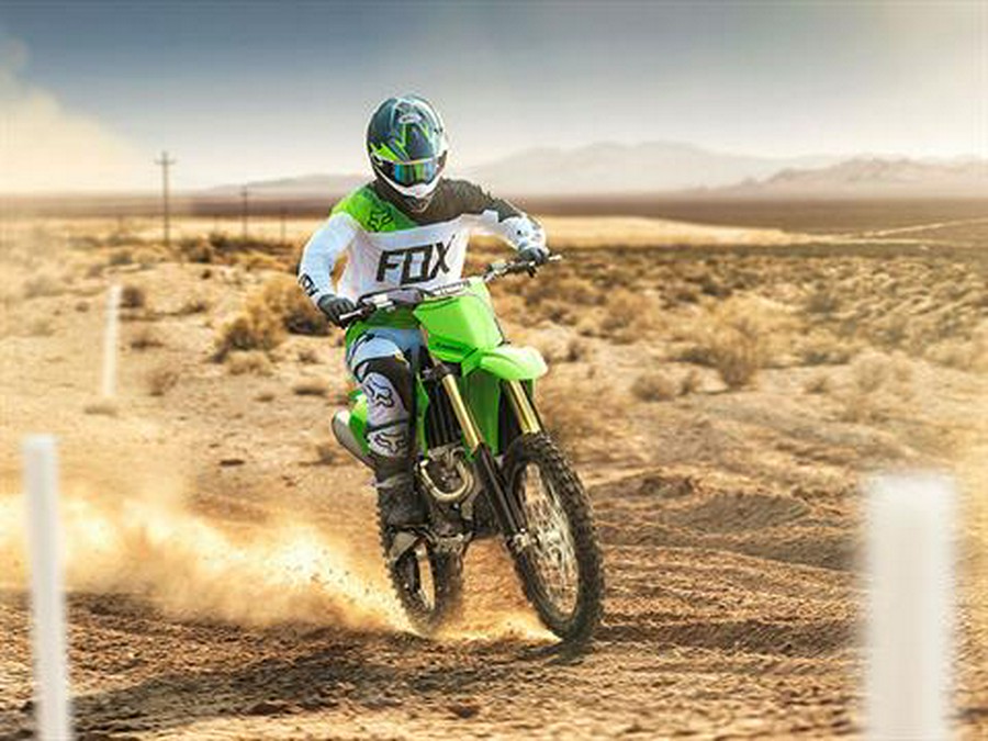 2022 Kawasaki KX 450X