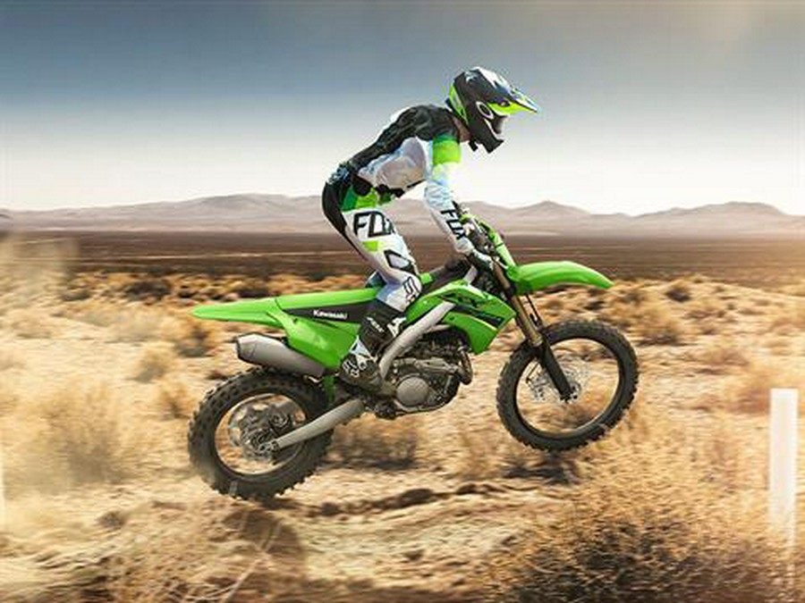 2022 Kawasaki KX 450X