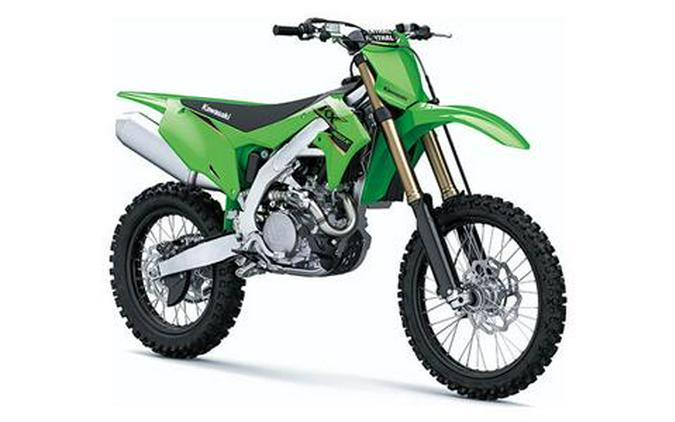 2022 Kawasaki KX 450X