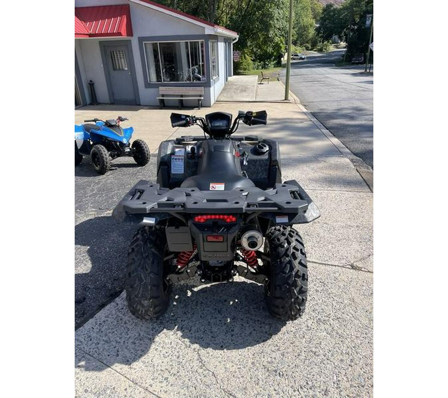 2024 Suzuki KingQuad 750AXi SE Plus