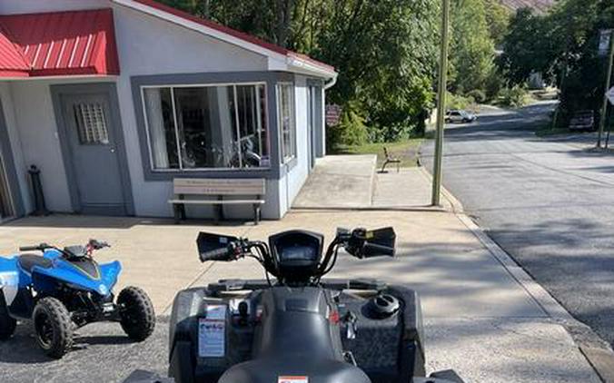 2024 Suzuki KingQuad 750AXi SE Plus