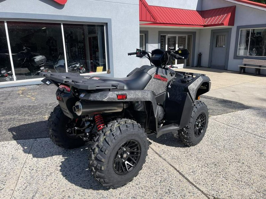 2024 Suzuki KingQuad 750AXi SE Plus