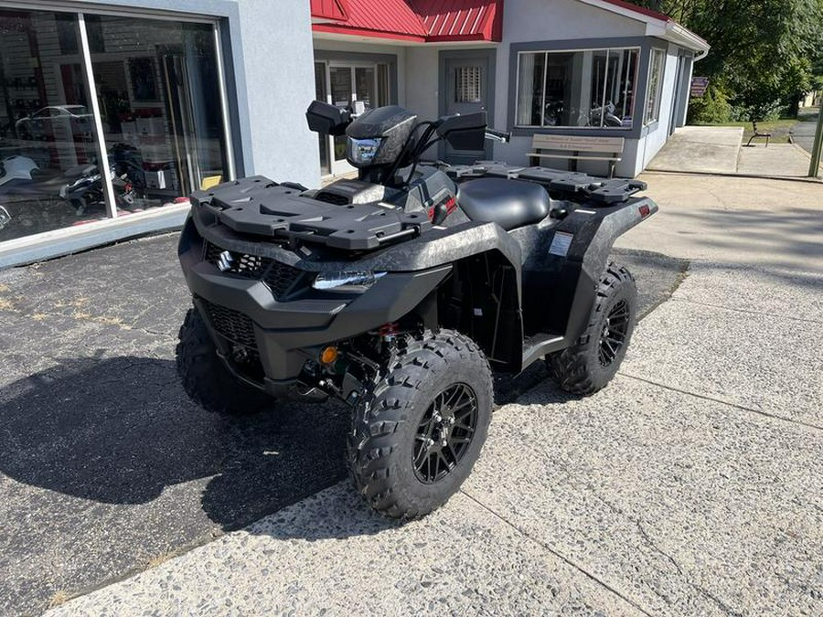 2024 Suzuki KingQuad 750AXi SE Plus