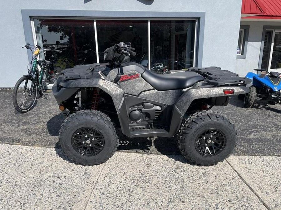 2024 Suzuki KingQuad 750AXi SE Plus