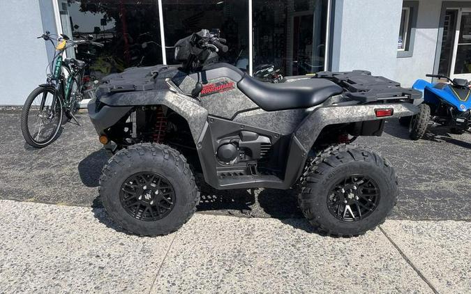 2024 Suzuki KingQuad 750AXi SE Plus