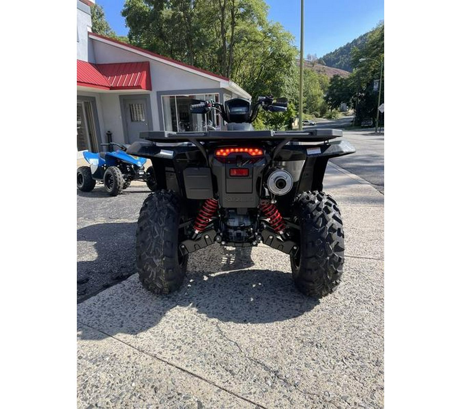 2024 Suzuki KingQuad 750AXi SE Plus