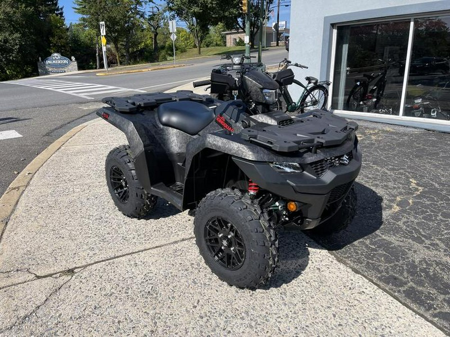 2024 Suzuki KingQuad 750AXi SE Plus