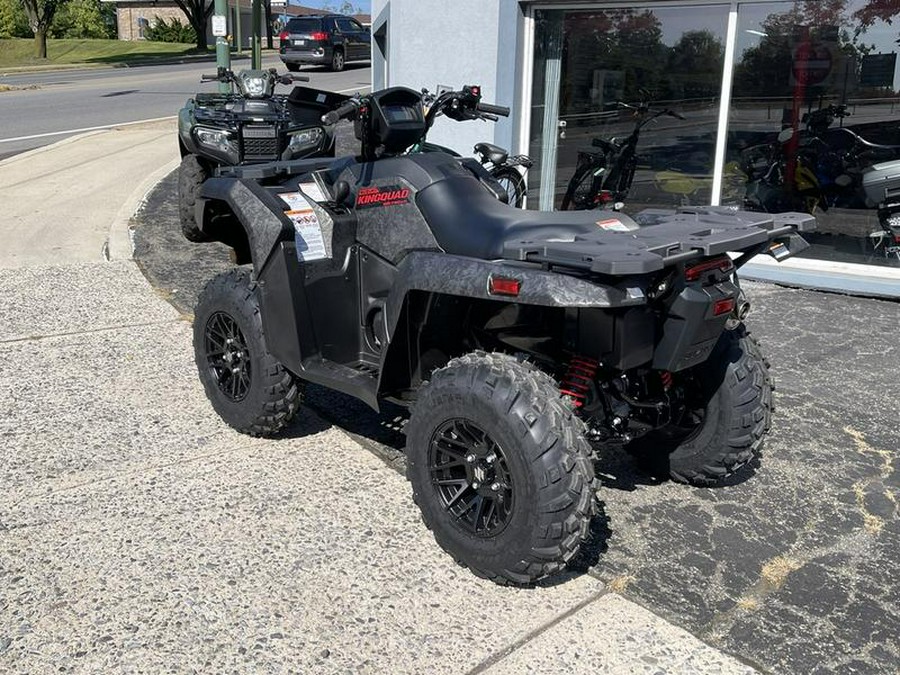 2024 Suzuki KingQuad 750AXi SE Plus