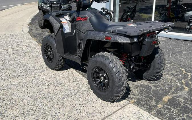 2024 Suzuki KingQuad 750AXi SE Plus