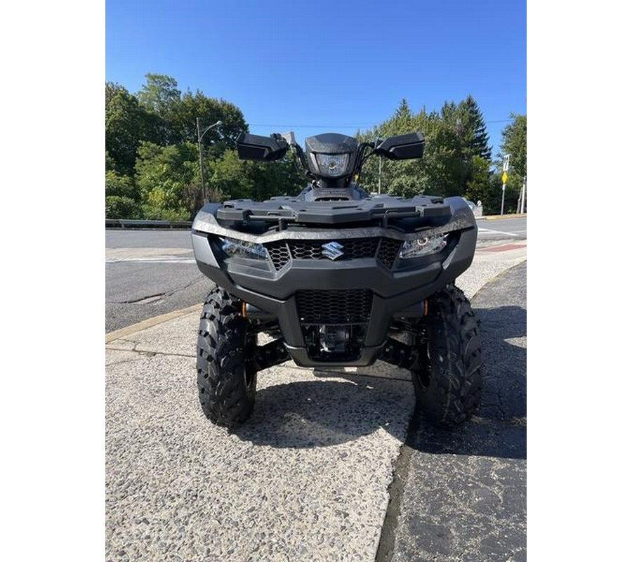 2024 Suzuki KingQuad 750AXi SE Plus