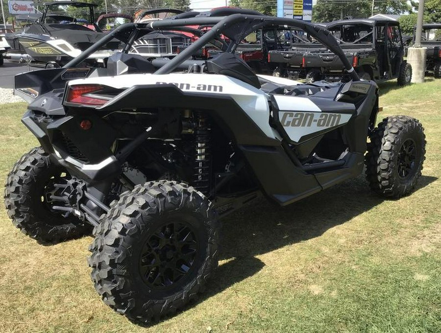 2024 Can-Am® Maverick X3 DS Turbo Catalyst Gray