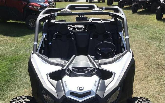 2024 Can-Am® Maverick X3 DS Turbo Catalyst Gray