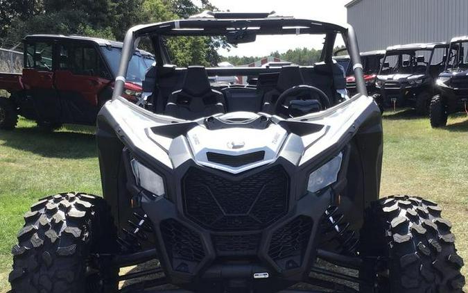 2024 Can-Am® Maverick X3 DS Turbo Catalyst Gray