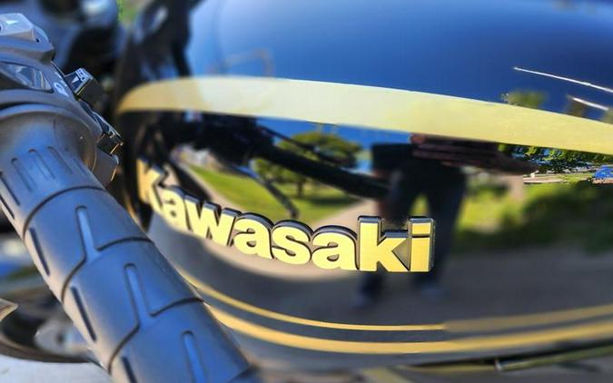 2023 Kawasaki Z900RS Cafe