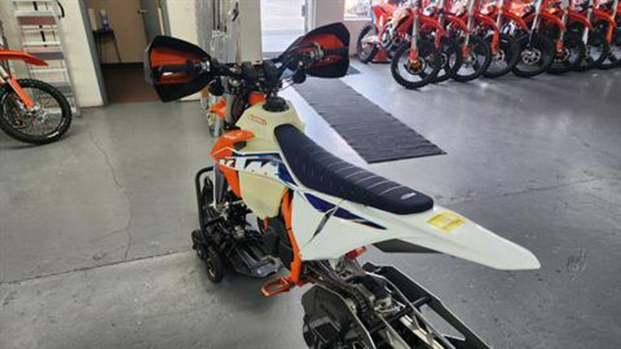 2022 KTM 450 SX-F