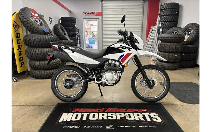 2025 Honda XR 150L
