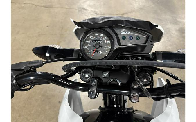 2025 Honda XR 150L