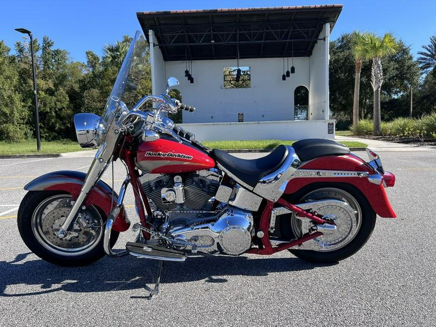 2005 Harley-Davidson® FLSTFSE