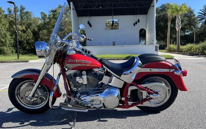 2005 Harley-Davidson® FLSTFSE