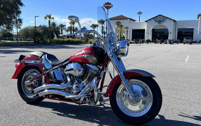 2005 Harley-Davidson® FLSTFSE