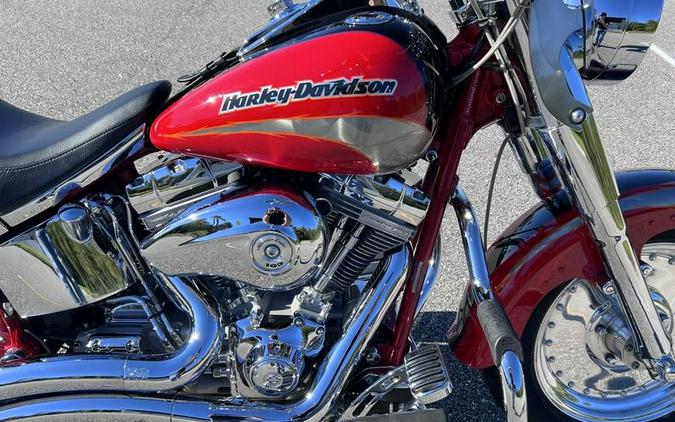 2005 Harley-Davidson® FLSTFSE
