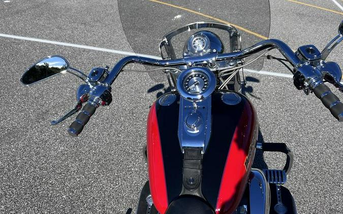 2005 Harley-Davidson® FLSTFSE