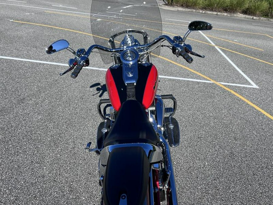 2005 Harley-Davidson® FLSTFSE