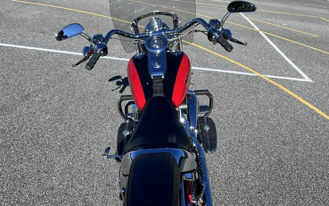 2005 Harley-Davidson® FLSTFSE