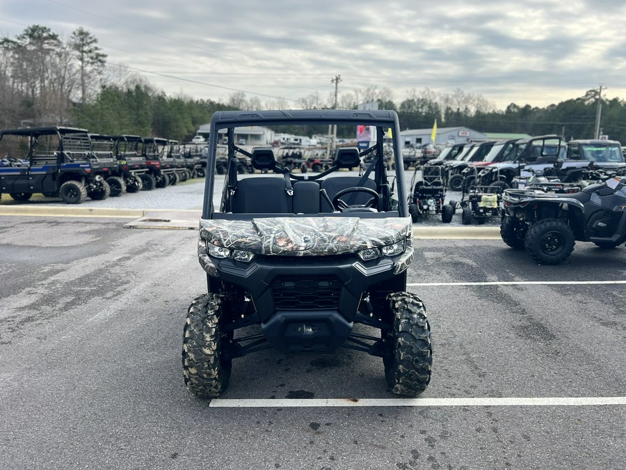 2025 Can-Am Defender DPS HD9